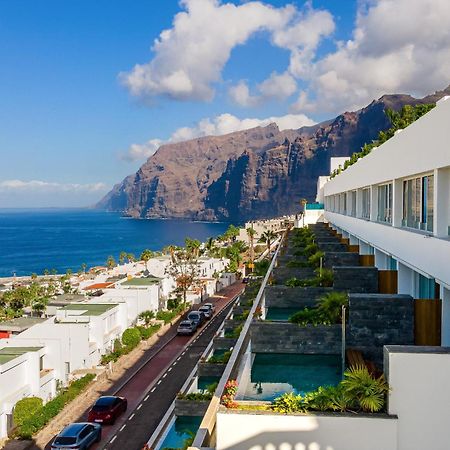 Aquasuites Luxury Penthouse A01 Acantilado de los Gigantes Exterior foto