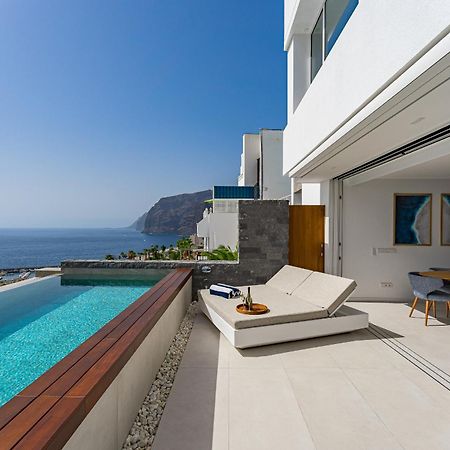Aquasuites Luxury Penthouse A01 Acantilado de los Gigantes Exterior foto