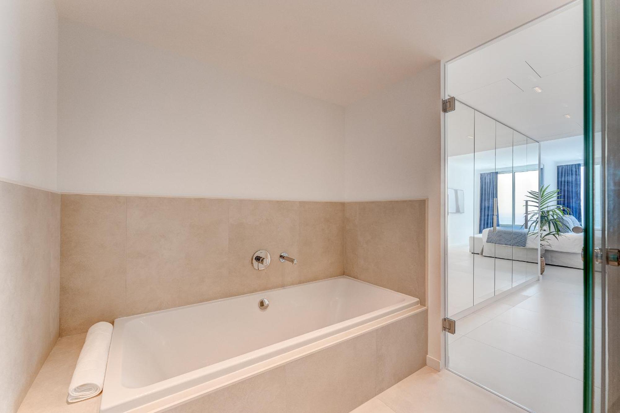 Aquasuites Luxury Penthouse A01 Acantilado de los Gigantes Exterior foto